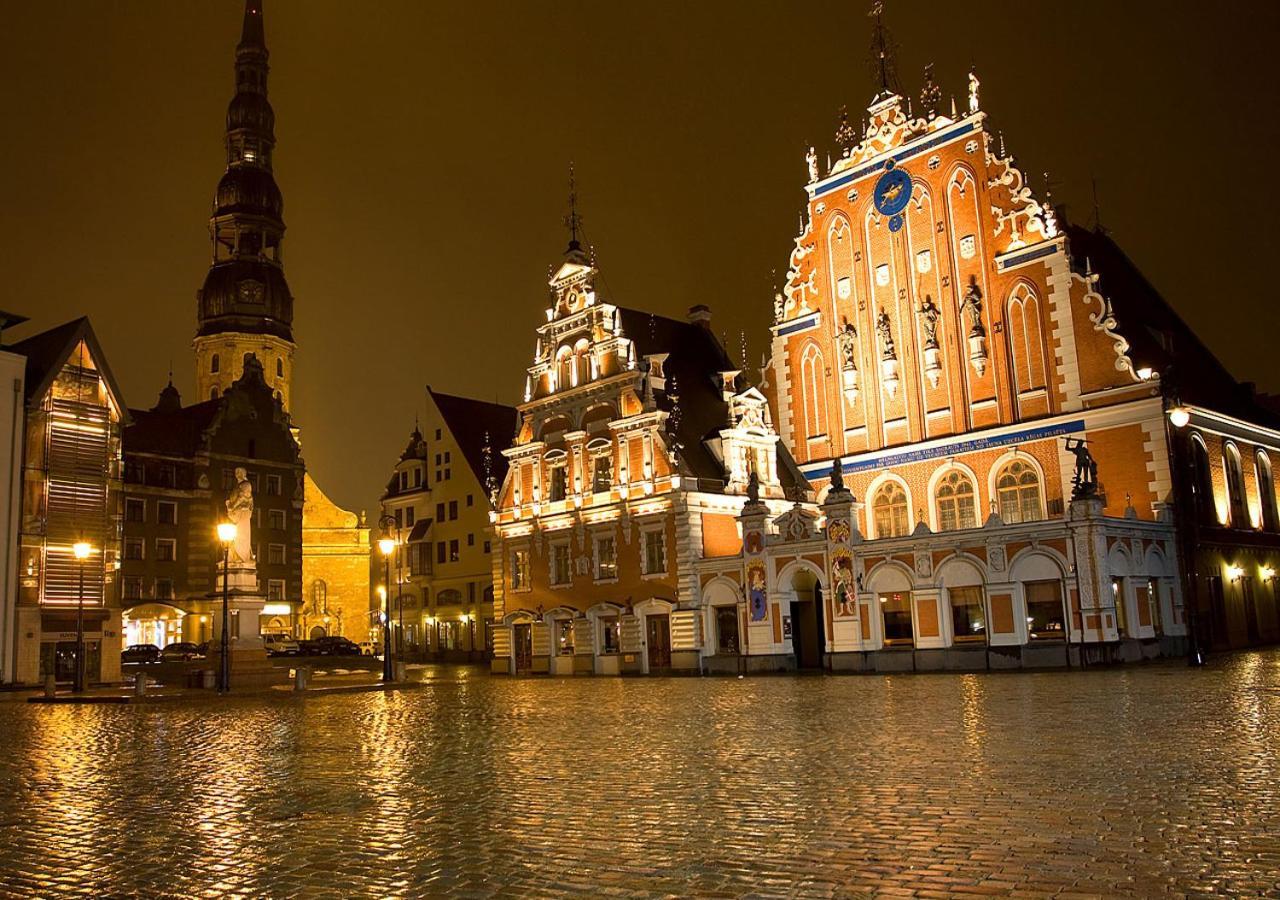 Kungu 25 Oldtown & Free Parking Riga Exterior foto