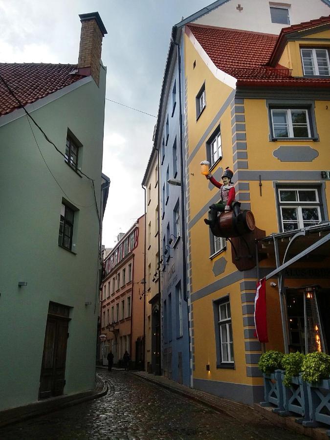 Kungu 25 Oldtown & Free Parking Riga Exterior foto