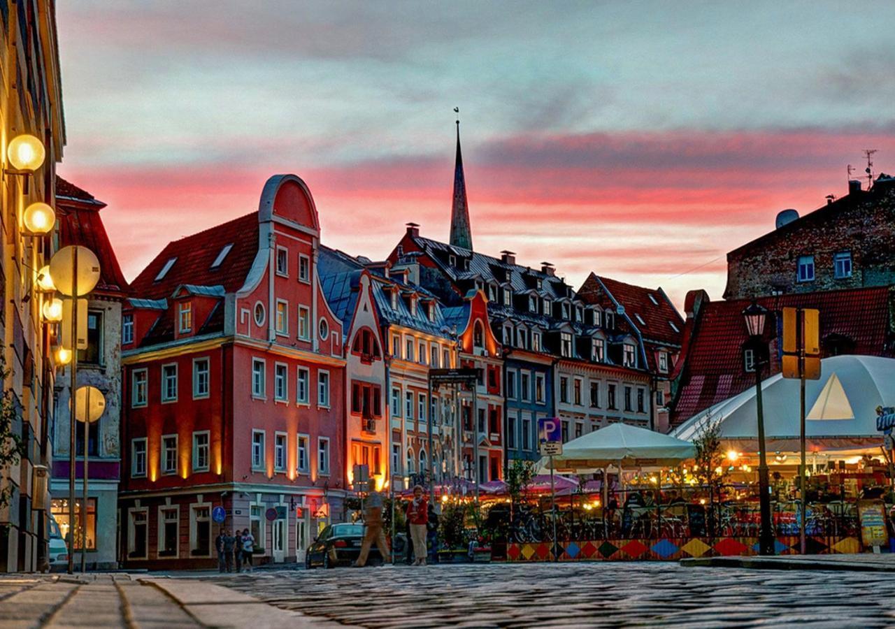Kungu 25 Oldtown & Free Parking Riga Exterior foto